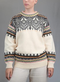 Nordic Yoke Fair Isle Wool...